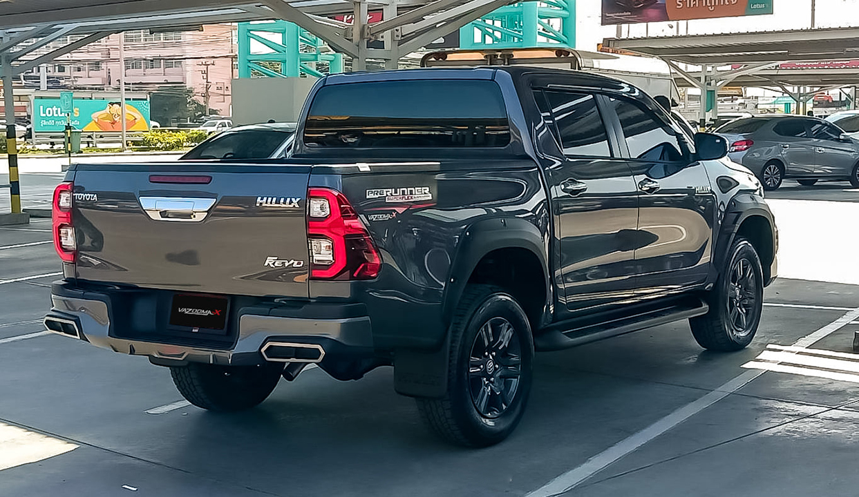 ชุดแต่ง VAZOOMA X : REVO 2022-2022