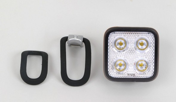 KNOGไบเดอร์ม๊อบโฟร์อาย BLINDER MOB FOUR EYES, 4 หลอด (มีให้เลือกไฟหน้าและไฟท้าย)