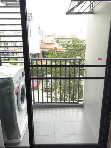 ให้เช่าคอนโด ดิ เอ็กเซล คูคต ตึก A 28 ตรม.เฟอร์ครบ มีเครื่องซักผ้า พร้อมอยู่ ตรงข้ามโลตัส