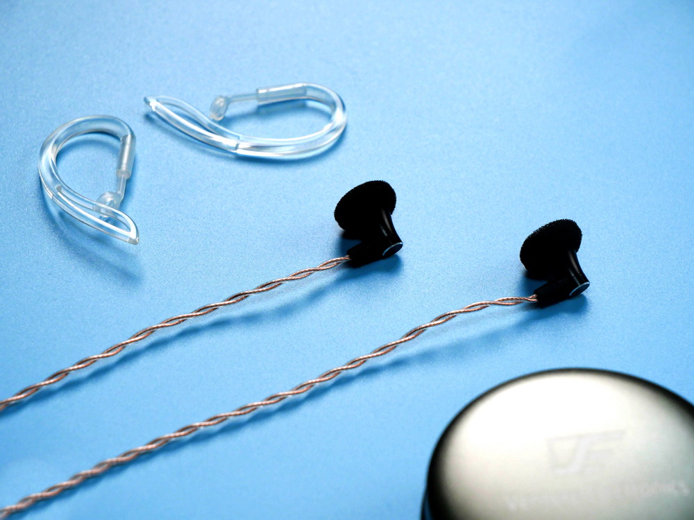 ขาย VE Sun Dice หูฟังเอียบัดระดับเทพ บอดี้อลูมิเนียม ประกันศูนย์ไทย