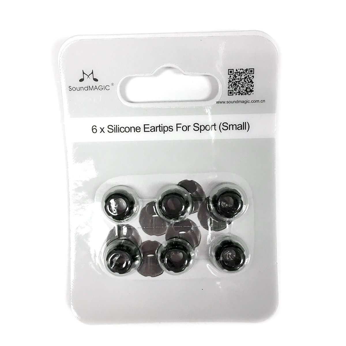 ขายจุกหูฟัง SoundMAGIC รุ่น Silicone Eartips Sport