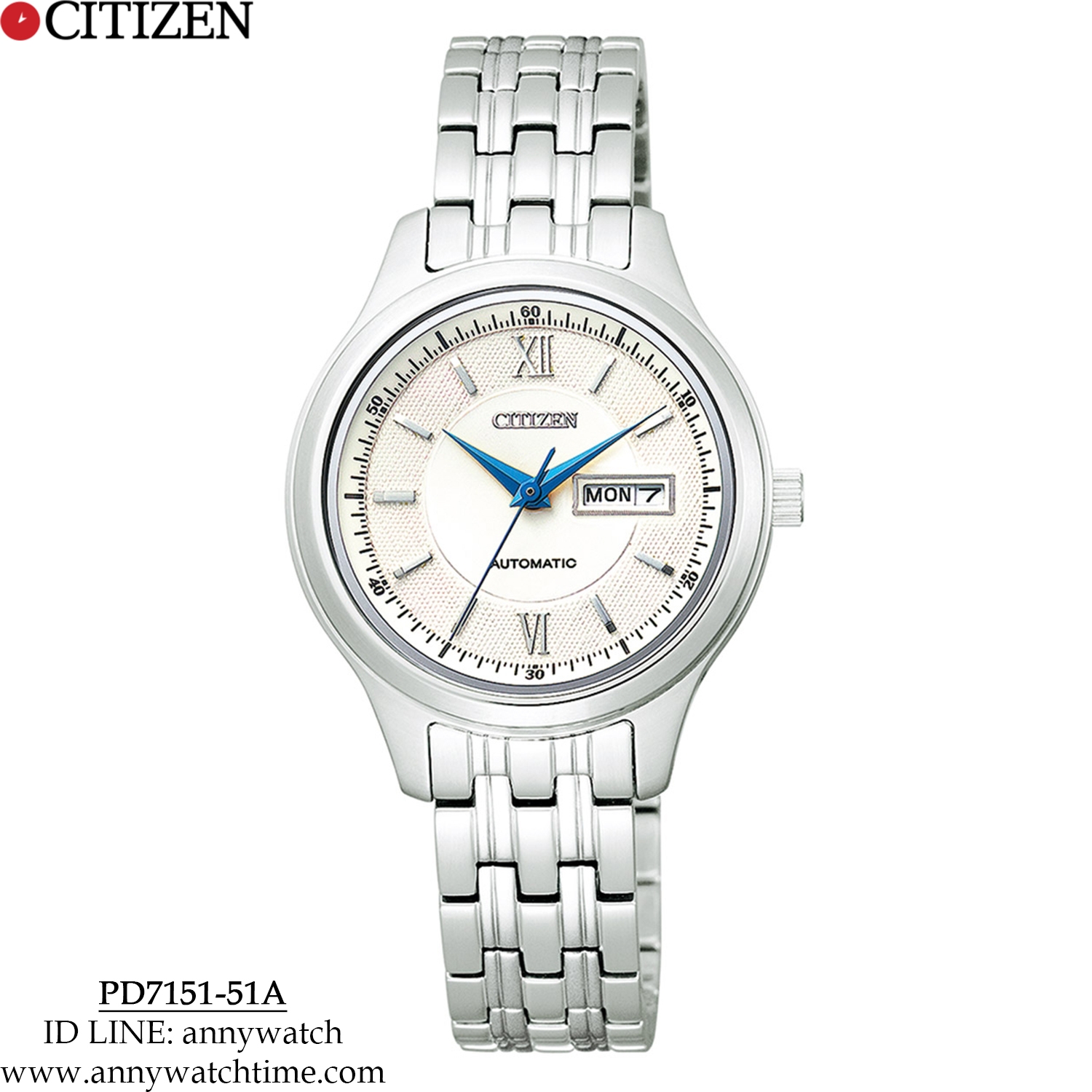 CITIZEN PD7151-51A