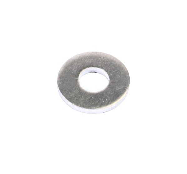 FLAT WASHER 10 เครื่องดูดฝุ่น Makita มากีต้า VC2510L, VC3210L Pn.316799-0 (แท้) ##