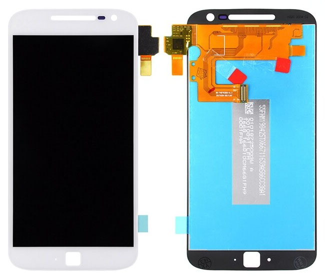 เปลี่ยนหน้าจอ Moto G4 Plus หน้าจอแตก ทัสกรีนกดไม่ได้