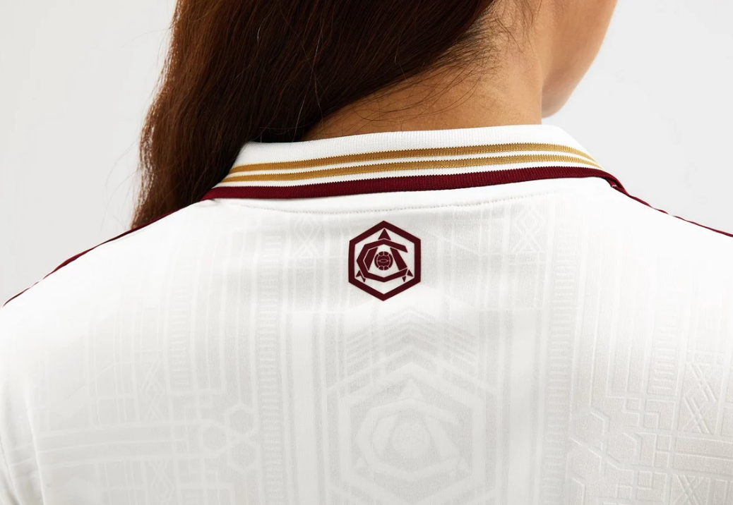 เสื้อผู้หญิงอาร์เซนอล 2025 2026 ชุดที่3 ของแท้