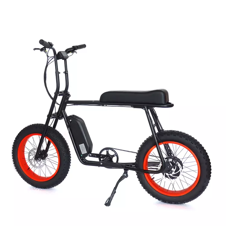 MARIO RETRO-BELT, Electric motorcycle sports SUPER 73