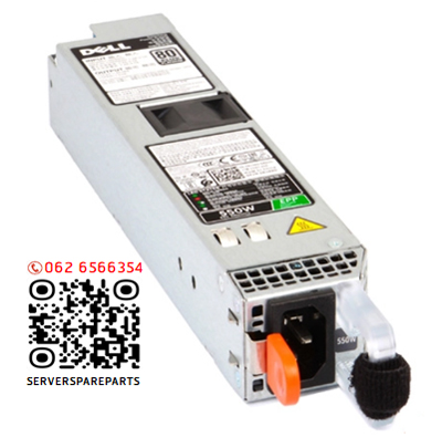 Dell PowerEdge,Power Supply,R420,R430,550W,Dell 6V43G, 034X1,X185V,NCNFF,M95X4,RYMG6,1J45G