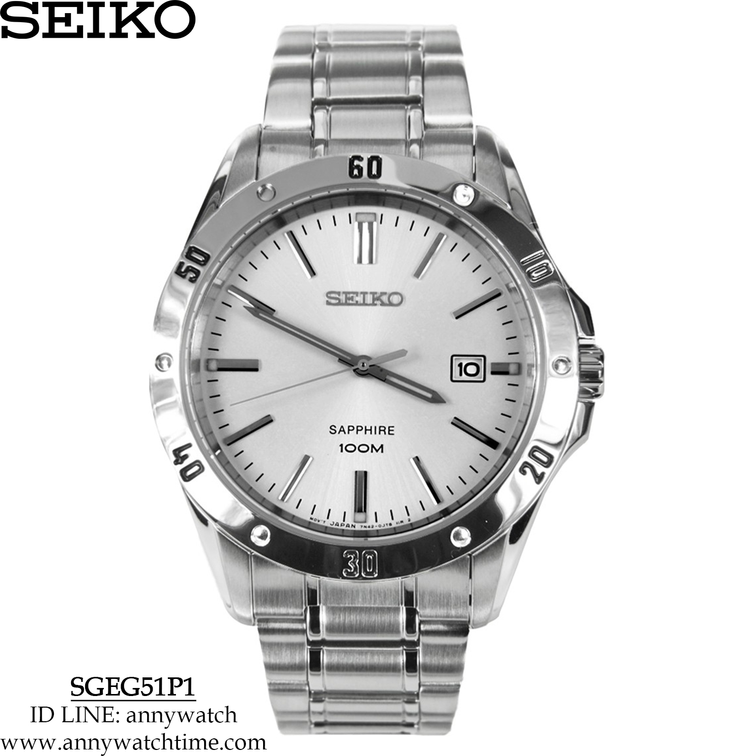 SEIKO SGEG51P1