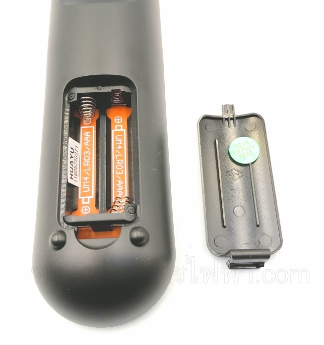 รีโมททีวี สำหรับ TV ทั่วไป #RM-L1107+8