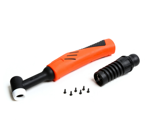 หัวตัด+ด้ามจับ ไม่รวมสาย สีส้ม เครื่องตัดพลาสม่า JASIC WP26 Pn.10060020 ##
