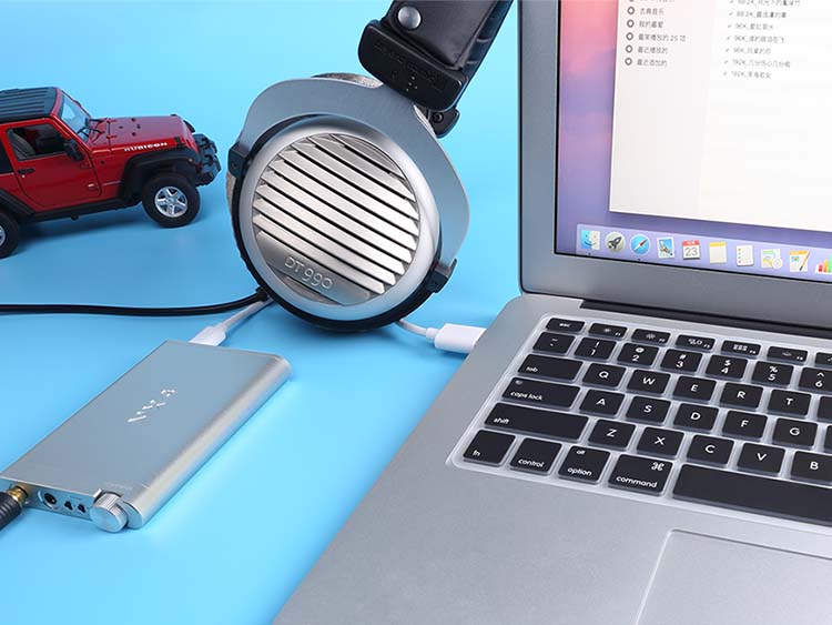 ขาย TOPPING NX4 แอมป์พกพากำลังขับสูง ที่มาพร้อม USB DAC ในตัว รองรับทั้ง iOS และ Android
