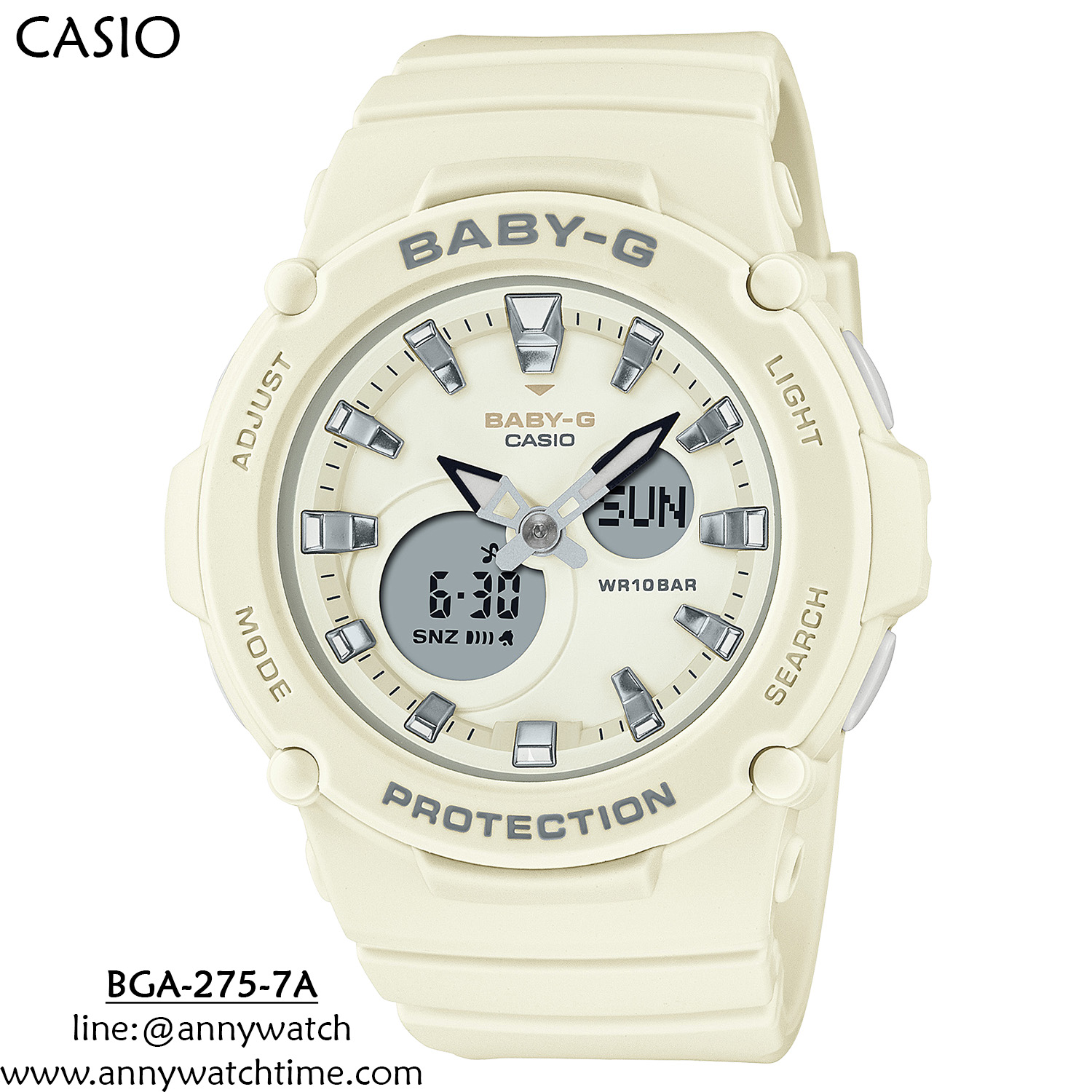 BABY-G BGA-275-7A