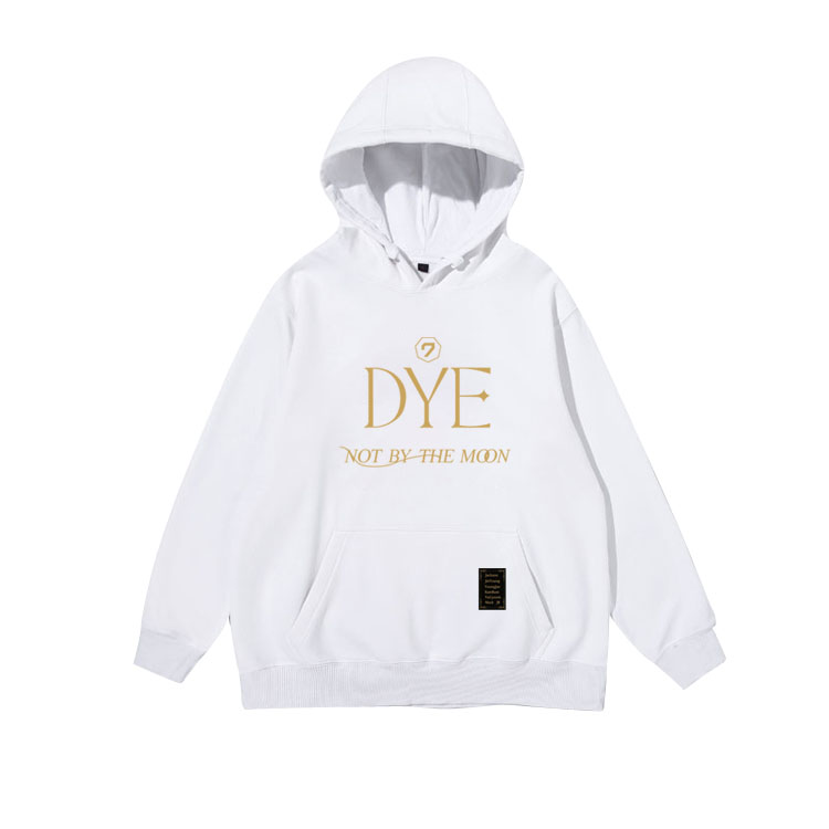 เสื้อฮู้ด (Hoodie) GOT7 - DYE