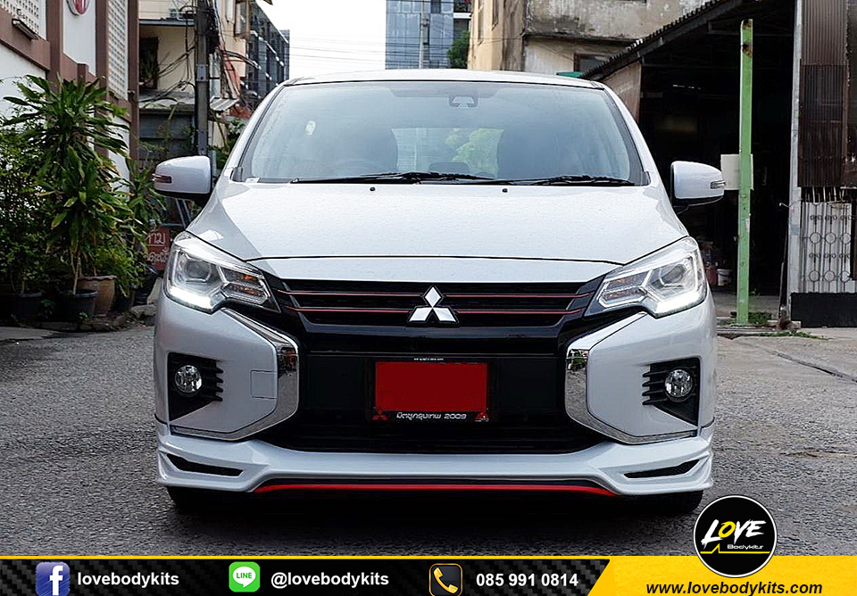 ชุดแต่ง PS : MIRAGE 2020