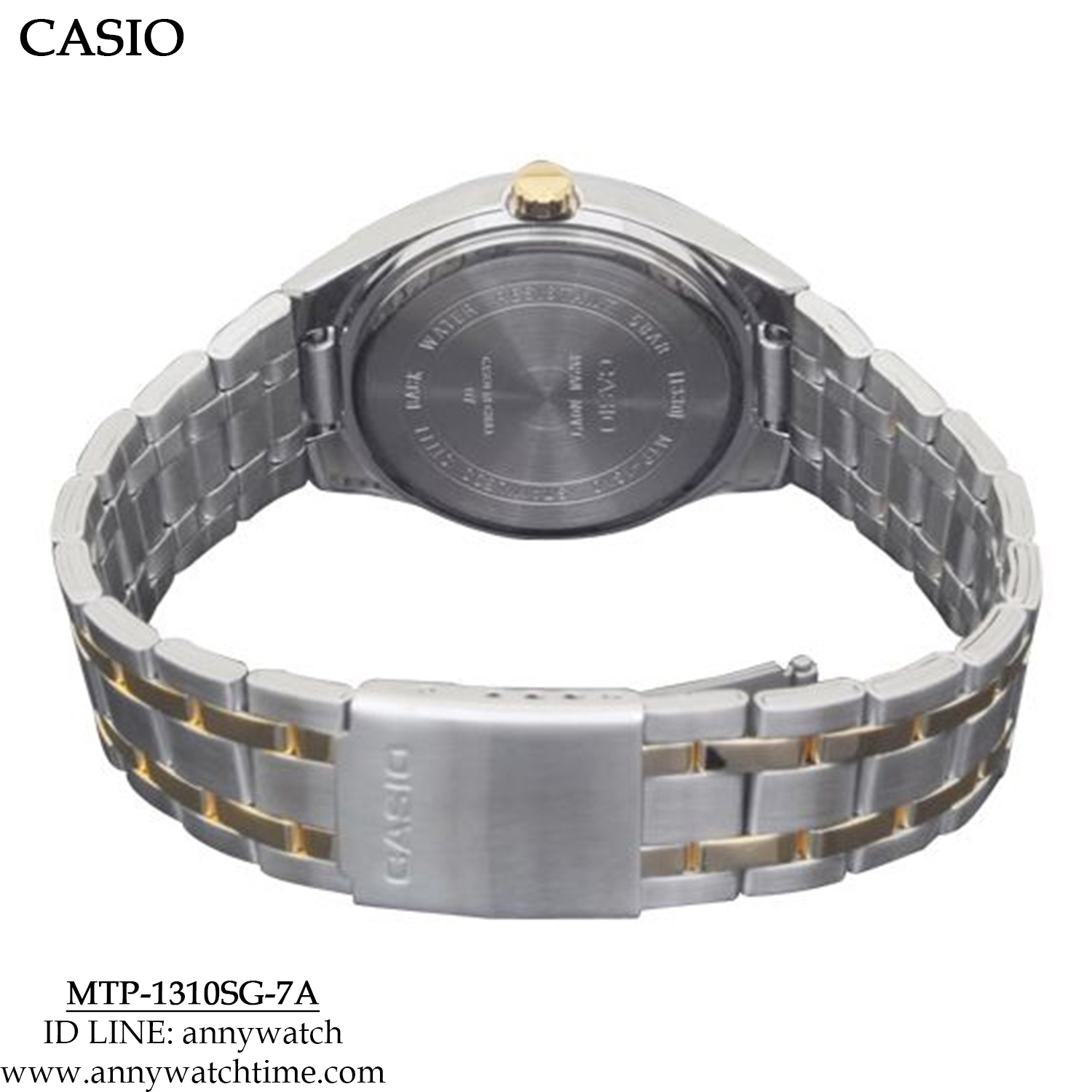 CASIO MTP-1310SG-7A