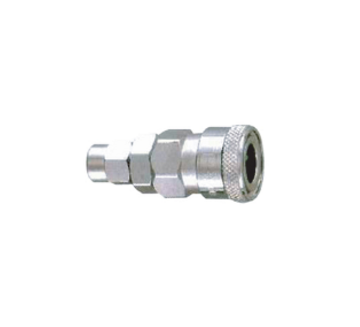ข้อต่อลมตัวเมีย-ข้อต่อ 1/2" ปั๊มลม โกโย PU40SPA Pn.K122-0096 ##