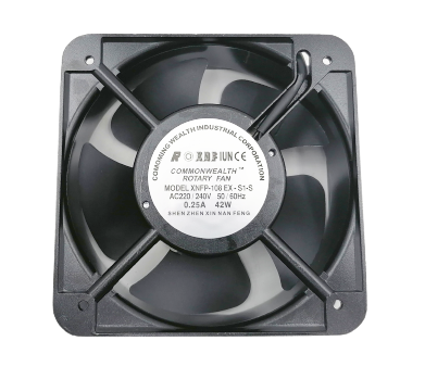 พัดลมระบายอากาศ ไฟบ้าน AC. 220v. ขนาด6"