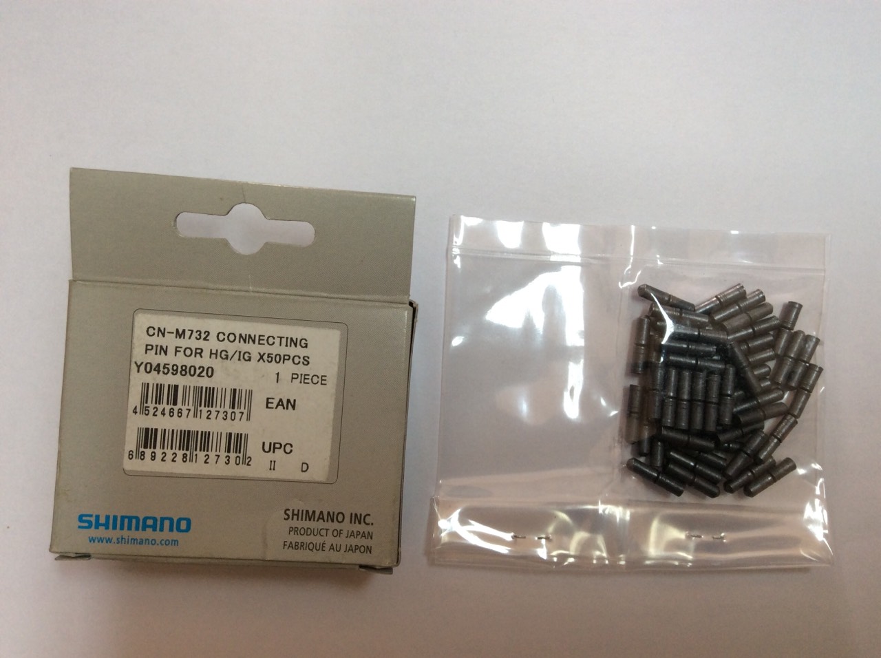 เข็มต่อโซ่ HG/IG 8-Speed,(1ตัว)