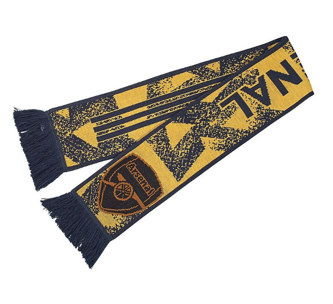 ผ้าพันคออาร์เซนอล 19/20 Away ของแท้