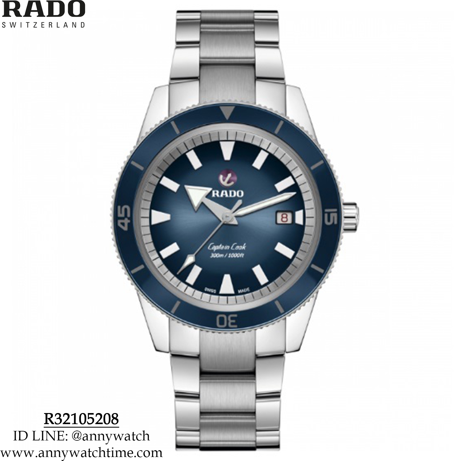 RADO R32105208
