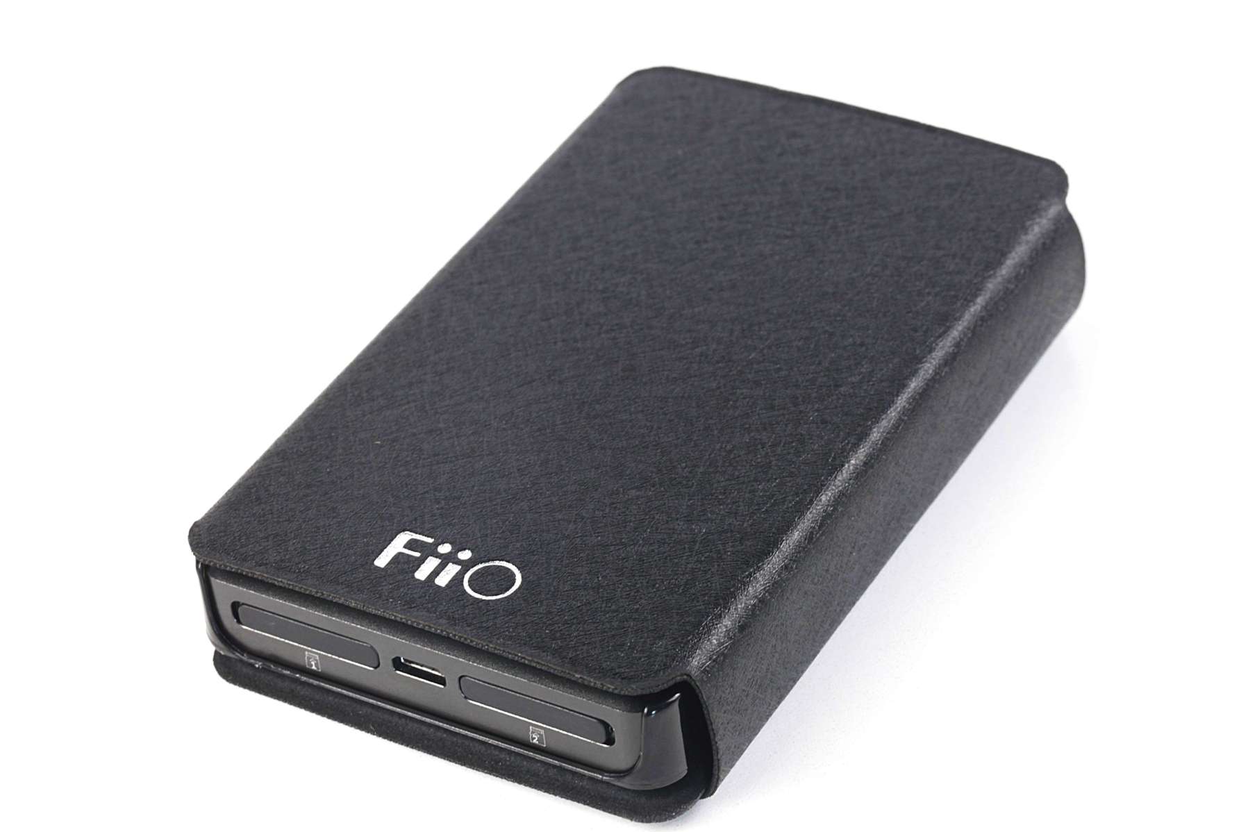 ขาย FiiO HS9 เคสหนังแบบ Flip Case อย่างดีสำหรับ FiiO X5 โดยเฉพาะ บางเบา สะดวกต่อการใช้งาน