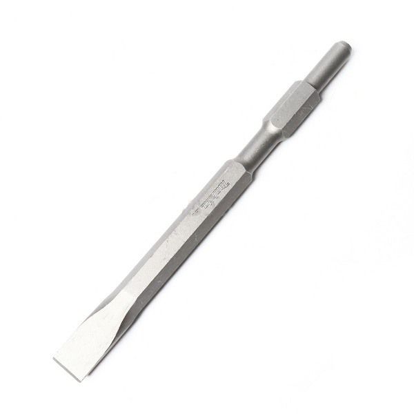 ดอกสกัด-แบนสั้น (21มม.) ขนาด 26x320 mm. มากีต้า Makita HM1201 Pn.D-17588 (แท้) ##