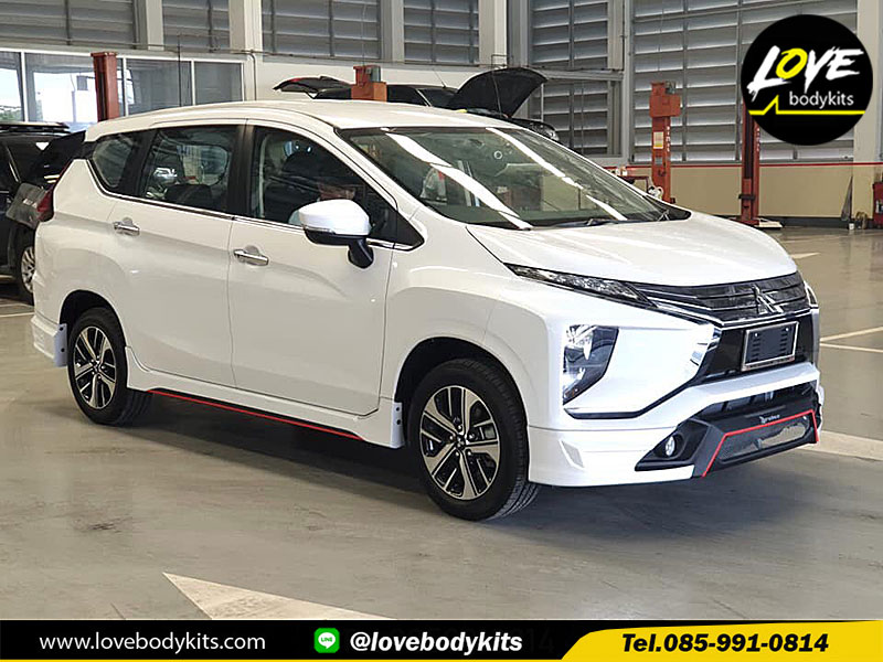 ชุดแต่ง RIDER V2 : XPANDER 2019-2021