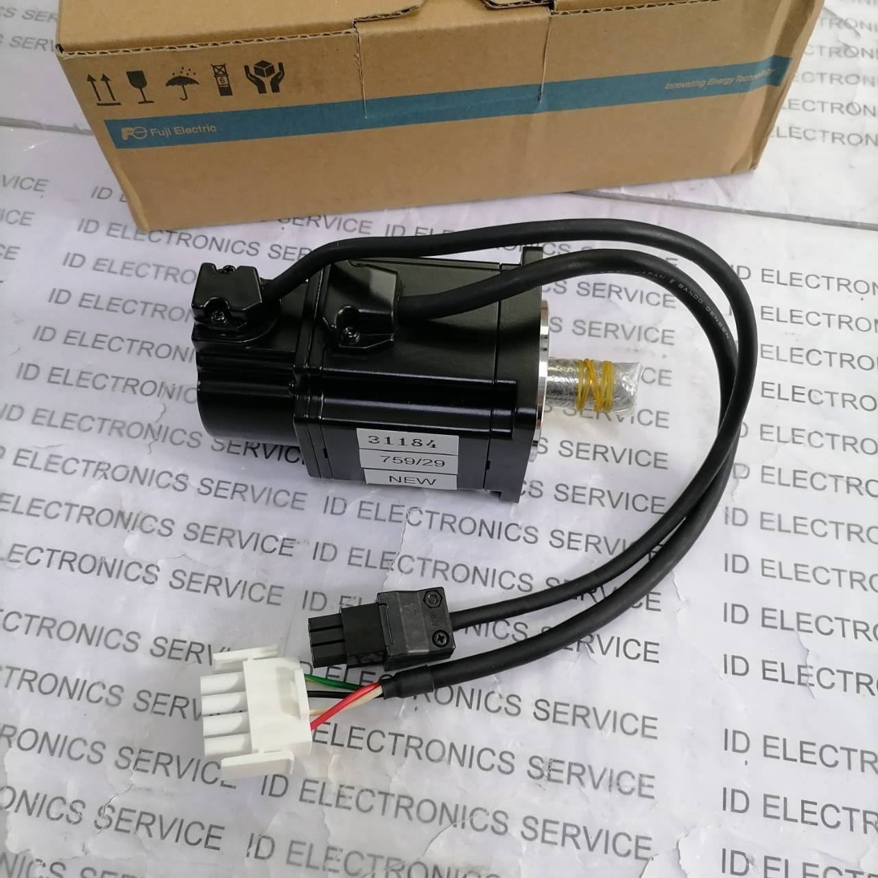 SERVO MOTOR “ FUJI ” รุ่น GYS201DC2-T2C