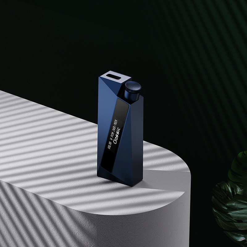 Luxury & Precision W4EX USB DAC/AMP Dongle ระดับรองเรือธง (SubFlagship) ประกันศูนย์ไทย