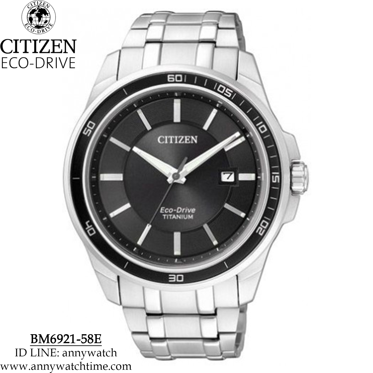 CITIZEN BM6921-58E