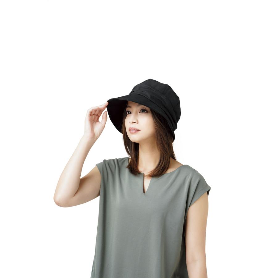 หมวกกันแดด UV CUT จากญี่ปุ่น หลายสี พับเก็บได้ง่าย ยกทัพมา 11 แบบ