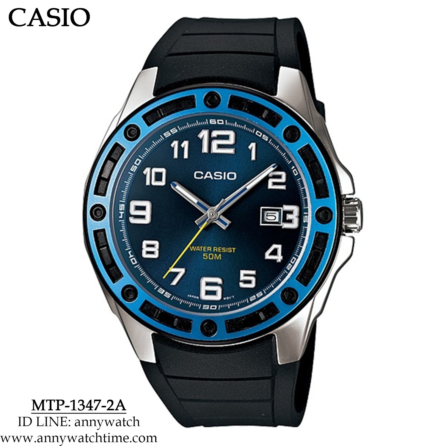 CASIO MTP-1347-2A