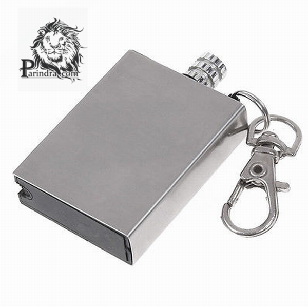 ไม้ขีดไฟไม่กลัวน้ำ เติมน้ำมันรอนสันในการจุด