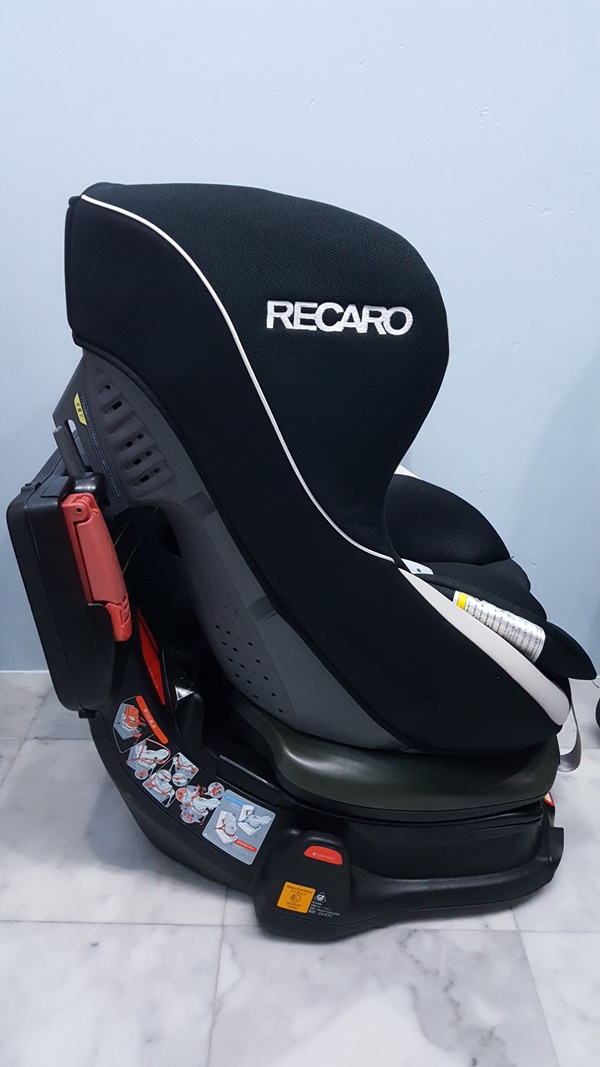 RECARO รุ่น Start SR สีดำ