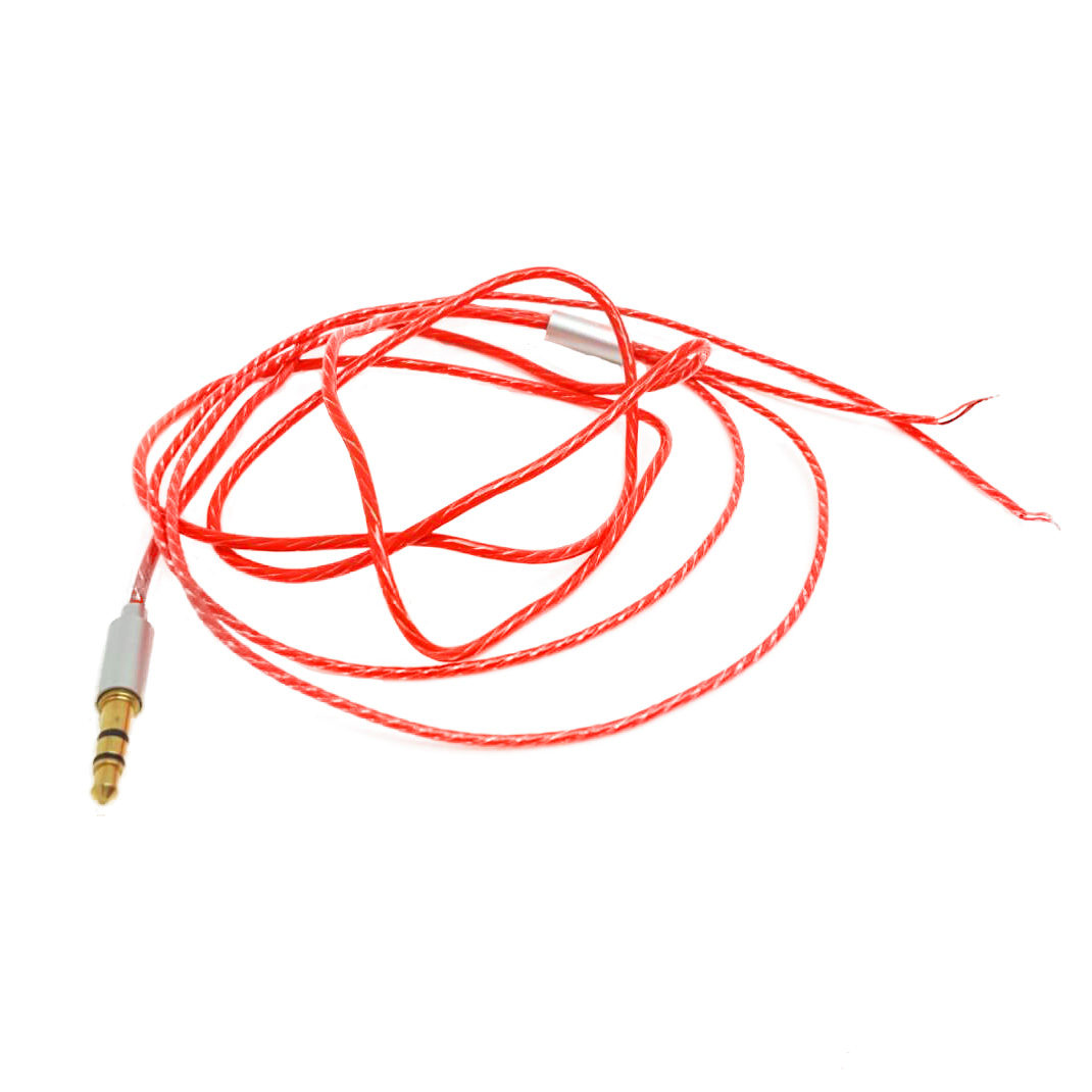 ขายสายเปลี่ยนหูฟัง รุ่น X-Tip Red Venom Cable คุณภาพดี สีสันสดใส