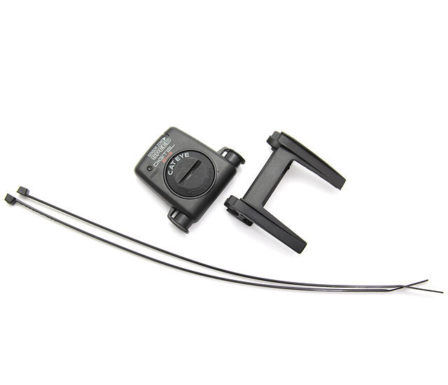 CATEYE สปีดเซนเซอร์ธรรมดาไม่วัดรอบขา, CC-RD420DW, #1603685
