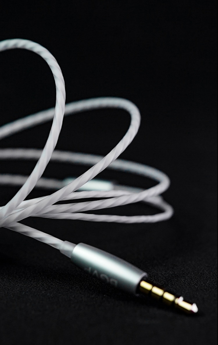 BGVP Scale Pro หูฟัง 2 ไดรเวอร์ 1BA+1DD รองรับ Hi-Res ประกันศูนย์ไทย