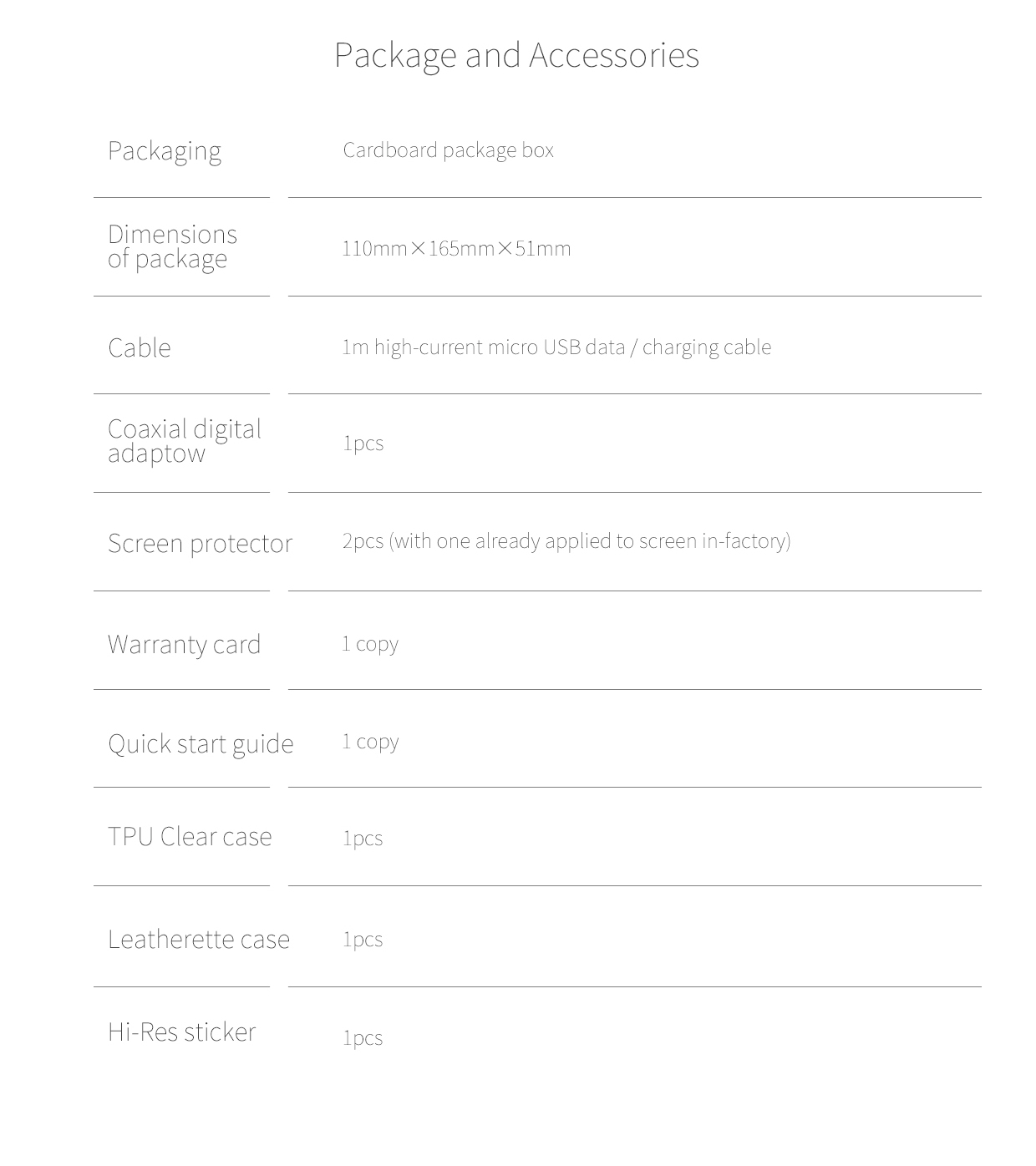 ขาย FiiO X3iii เครื่องเล่นพกพาไฮเอนด์รองรับ Lossless DSD และ Bluetooth 4.1