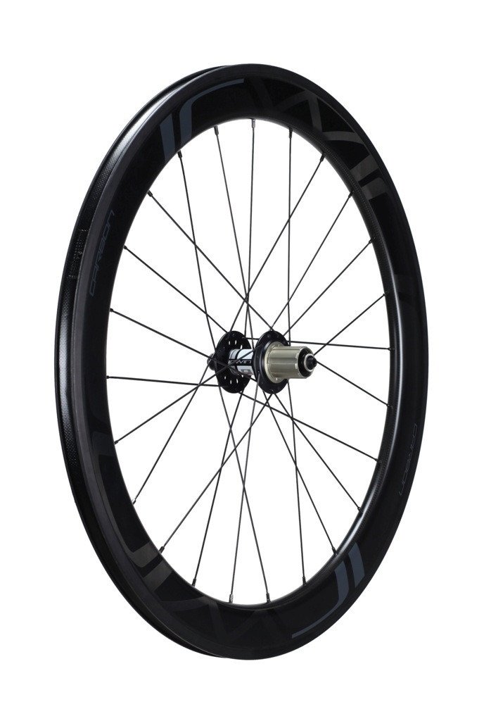 ชุดล้อเสือหมอบ IRWIN ,ICW-58C BLACK FULL CARBON ,UD Ceracic Bearing ยางงัด