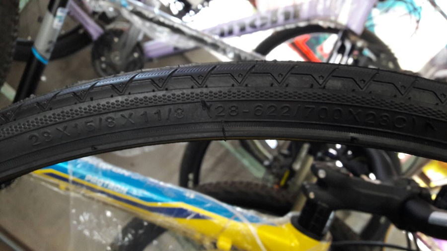 ยางนอก Wanda ,700x28c P1054