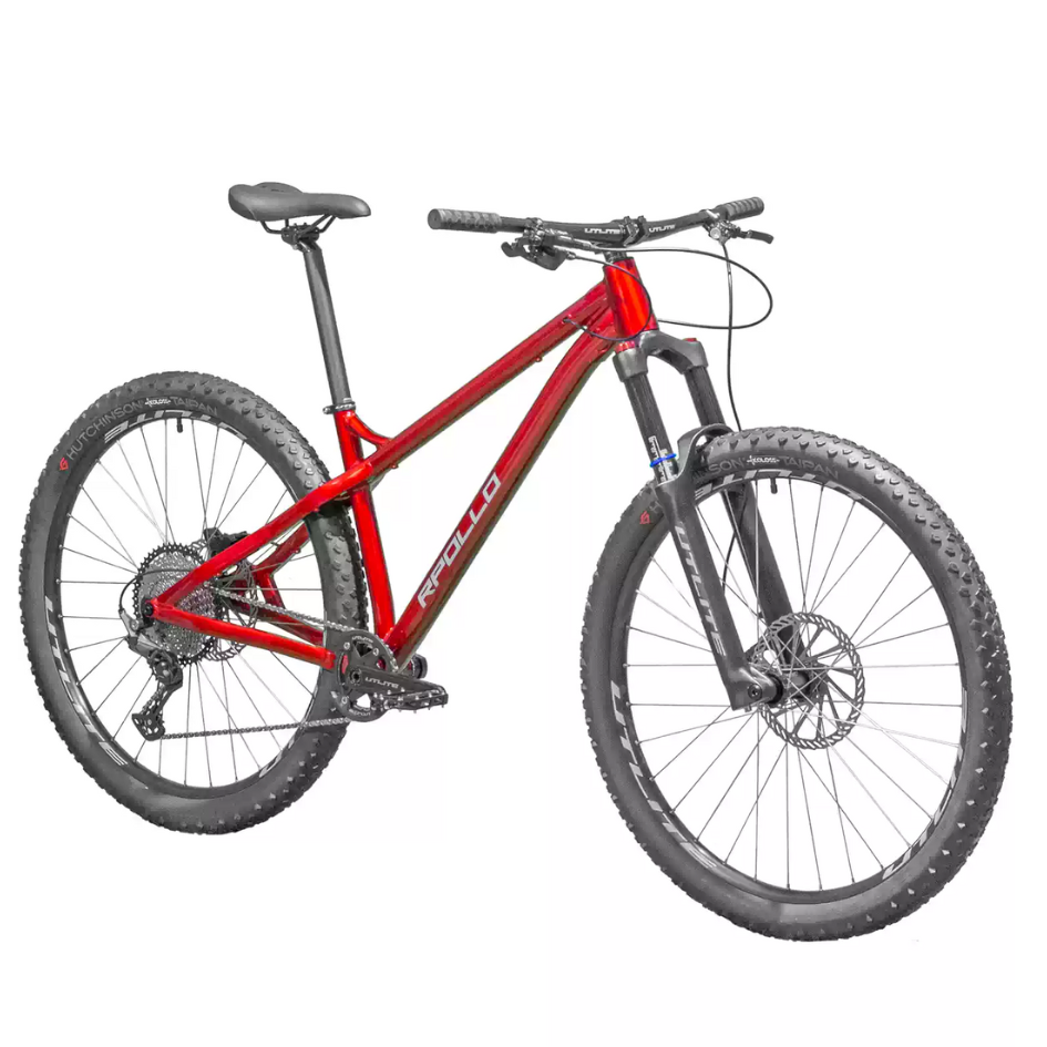 RPOLLO BIKE DIRT 27.5 และ 29 นิ้ว | AM Trail Dirt Slope Hardtail Bike สุดเท่