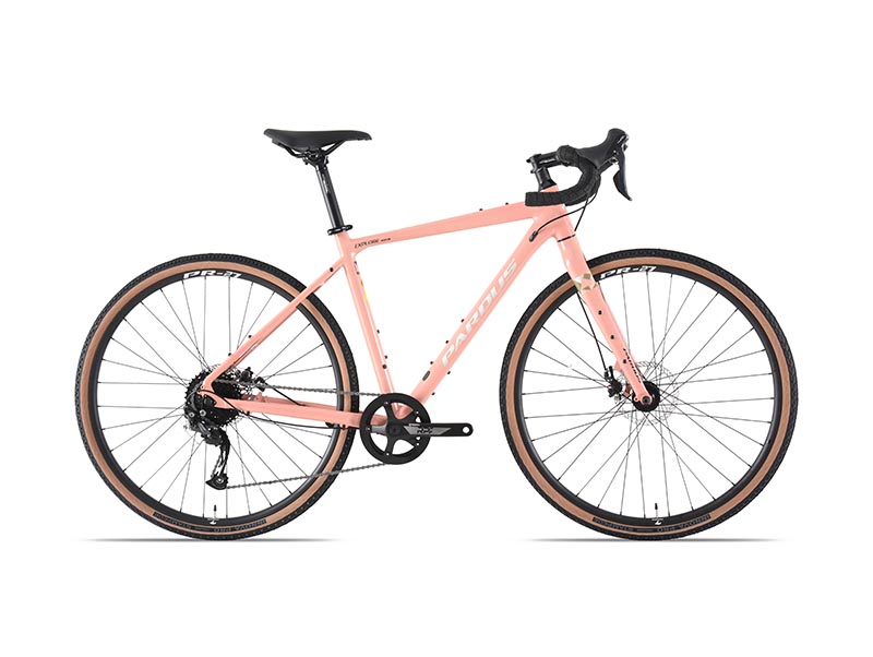 PARDUS Ruibao Pioneer EXPLORE 2 จักรยาน Gravel Bike อลูมิเนียม 11 สปีด | ราคา 24,900 บาท