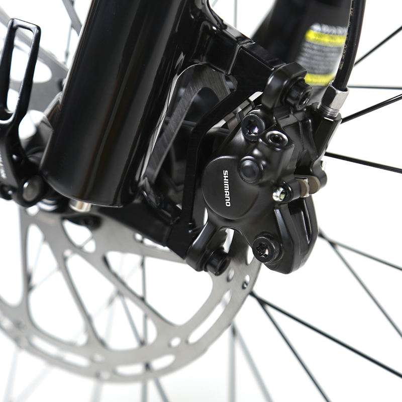 จักรยานไฟฟ้า CYCTRAC EC1 รุ่น M560 | มอเตอร์กลาง 48V500W | เฟรมอลูมิเนียม | ระบบกันสะเทือน Air suspension