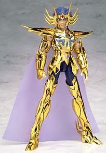 Saint Seiya Cloth Myth - Gold Saint Cancer Deathmask