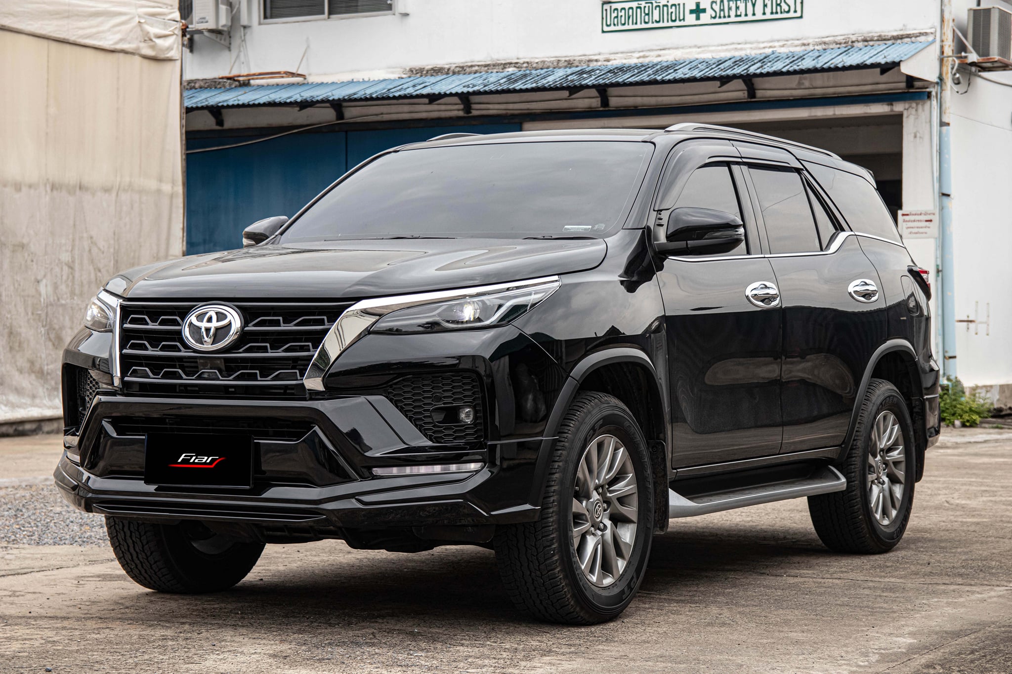 ชุดแต่ง LGD : FORTUNER 2020 (MC) COMMANDER
