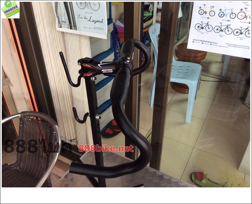 คอแฮนด์อลูมิเนียม NESS ALumenium (oversize)