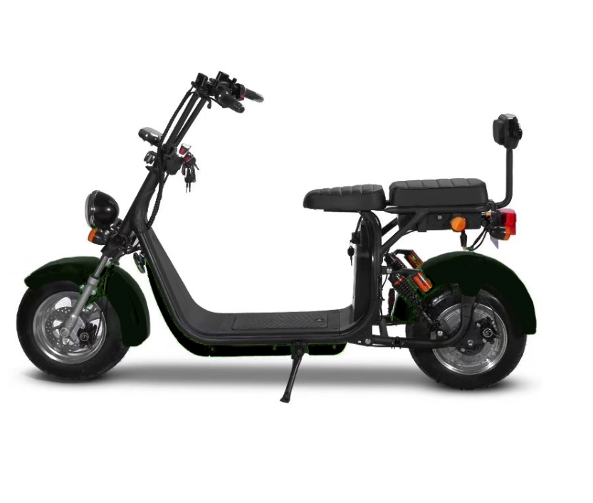 สกู๊ตเตอร์ ล้อโต HORECA Electric Fat Tire Scooters, CP-1.1 สกู๊ตเตอร์ไฟฟ้า ความแรง 1500 วัตต์