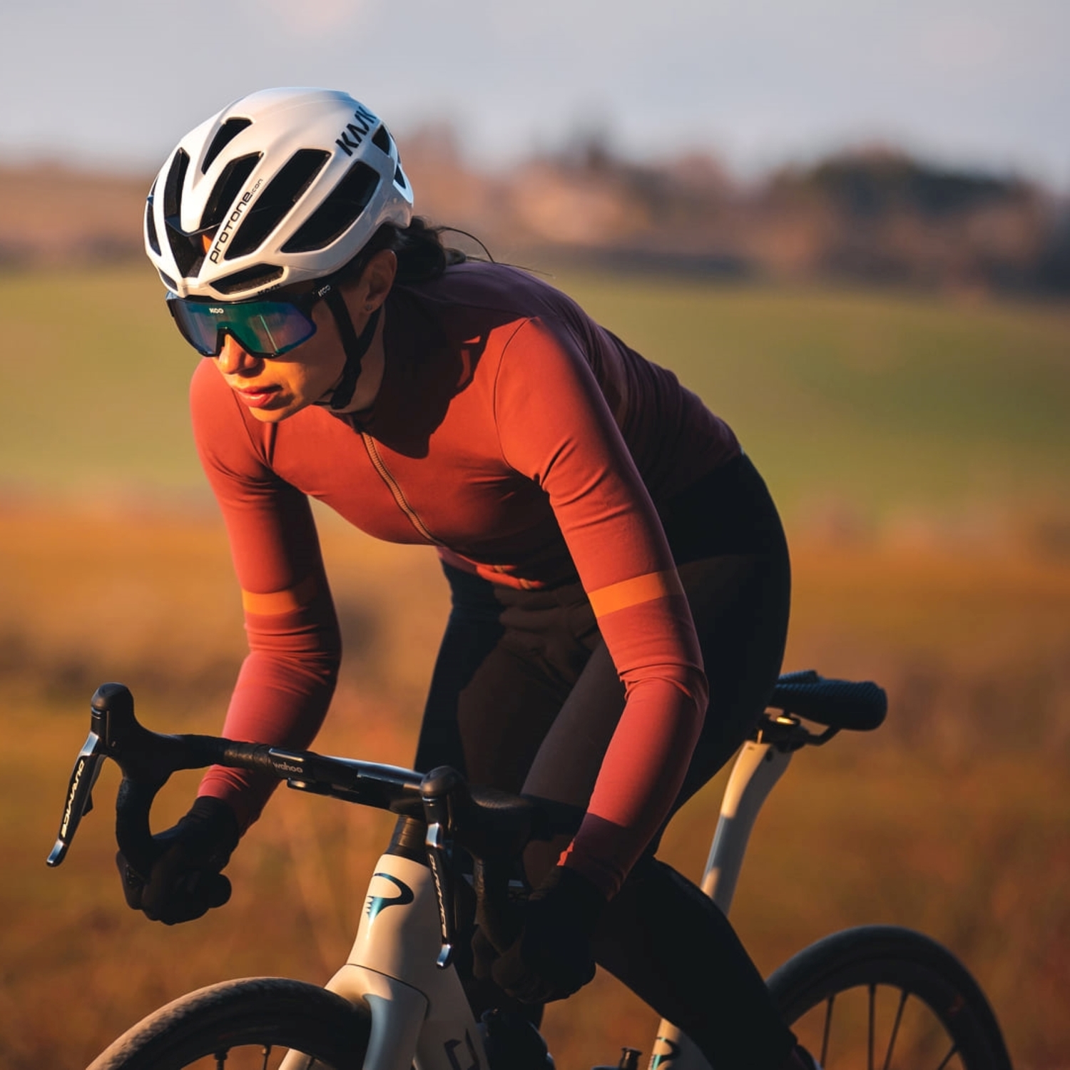 หมวกจักรยาน KASK PROTONE ICON