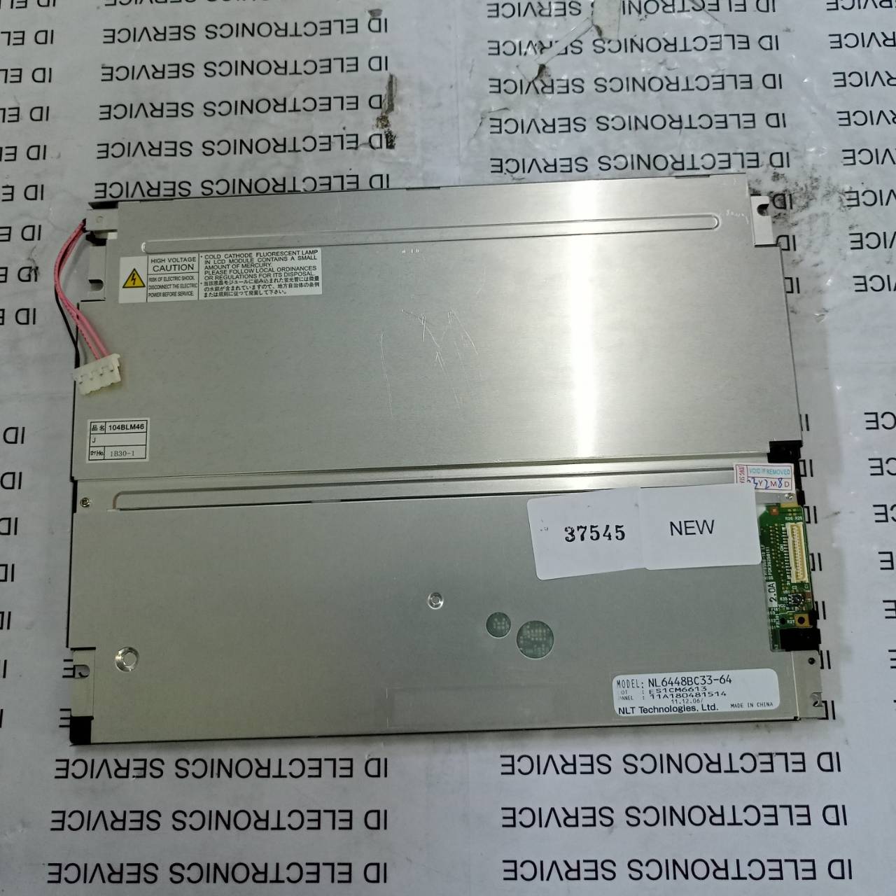 NL6448BC33-64 LCD PANEL “ NEC ”
