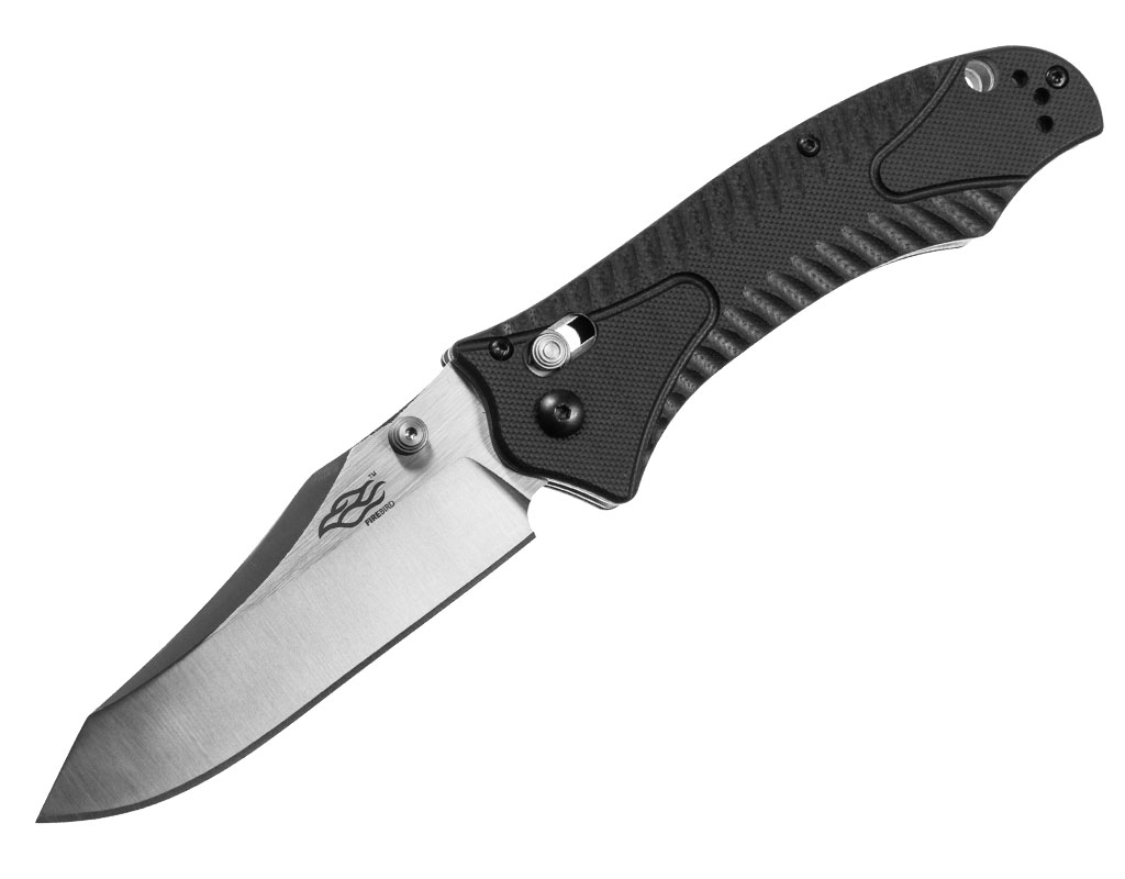 มีดพับ Ganzo G710 สีดำ ของแท้ 100%